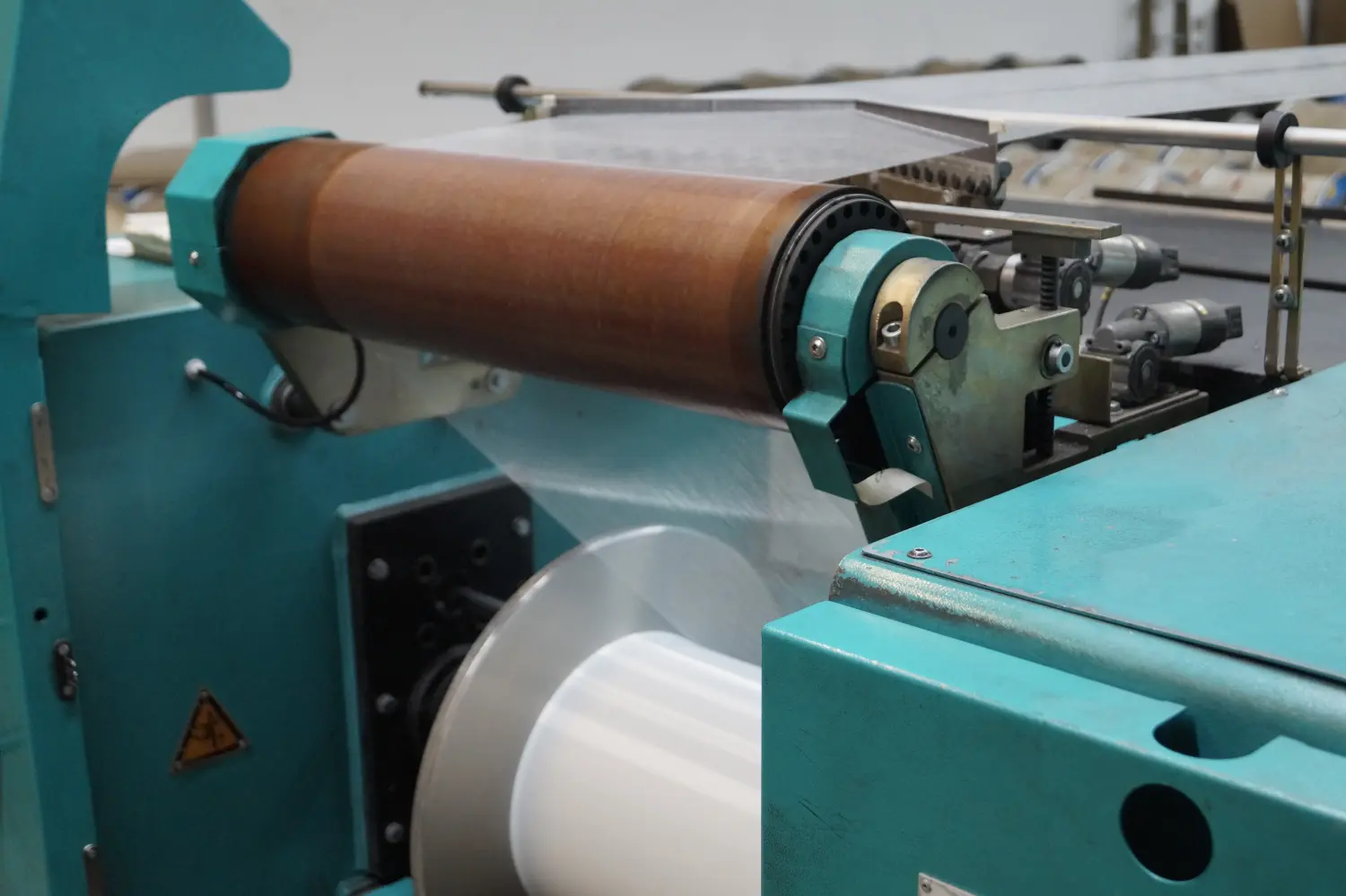 Brutsche - Schärmaschine DS21